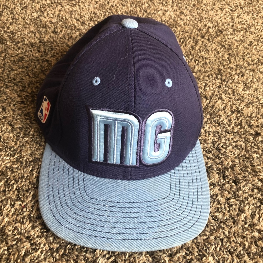 Adidas Memphis Grizzlies hat
